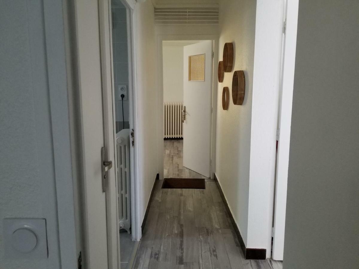 Bdb Nid Douillet Au Rdc Rando Ressourcante Bagneres-de-Bigorre Bagian luar foto